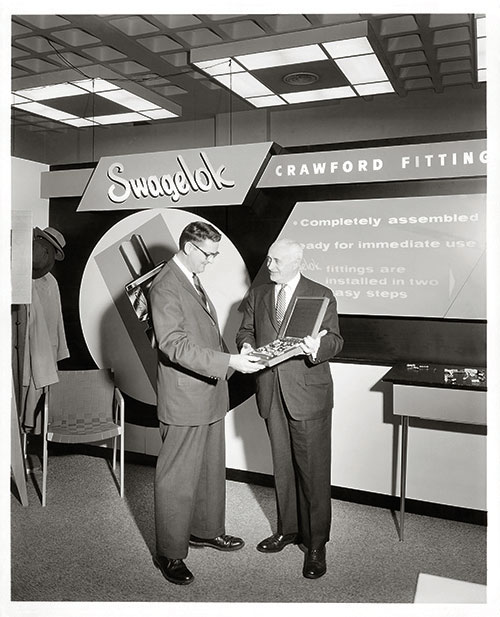 What is Swagelok Company Swagelok